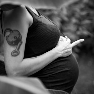 Shooting “Schwangerschaftsbegleitung”